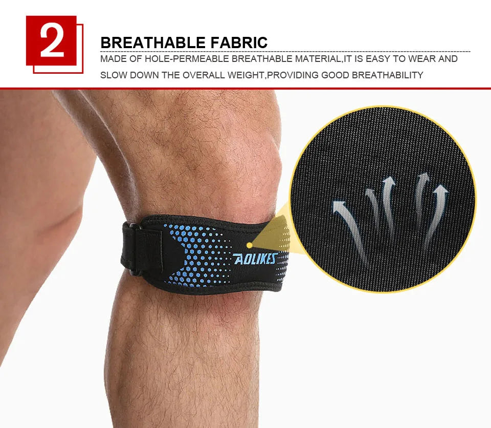 Pain Relief Knee Strap